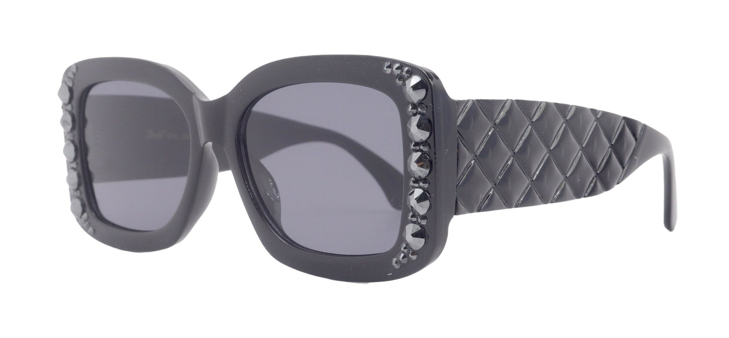 Tokyo Bling  BIFOCAL sun readers Oversized Reading Glasses for Women Large Frame, High-End Readers, Bifocal, Sun Readers  NY's Fifth Avenue"