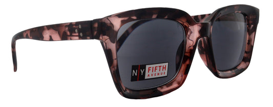 Marseille, High-End Tinted Readers for Women  Readers Sunglasses (Pink Tortoiseshell) NY Fifth Avenue