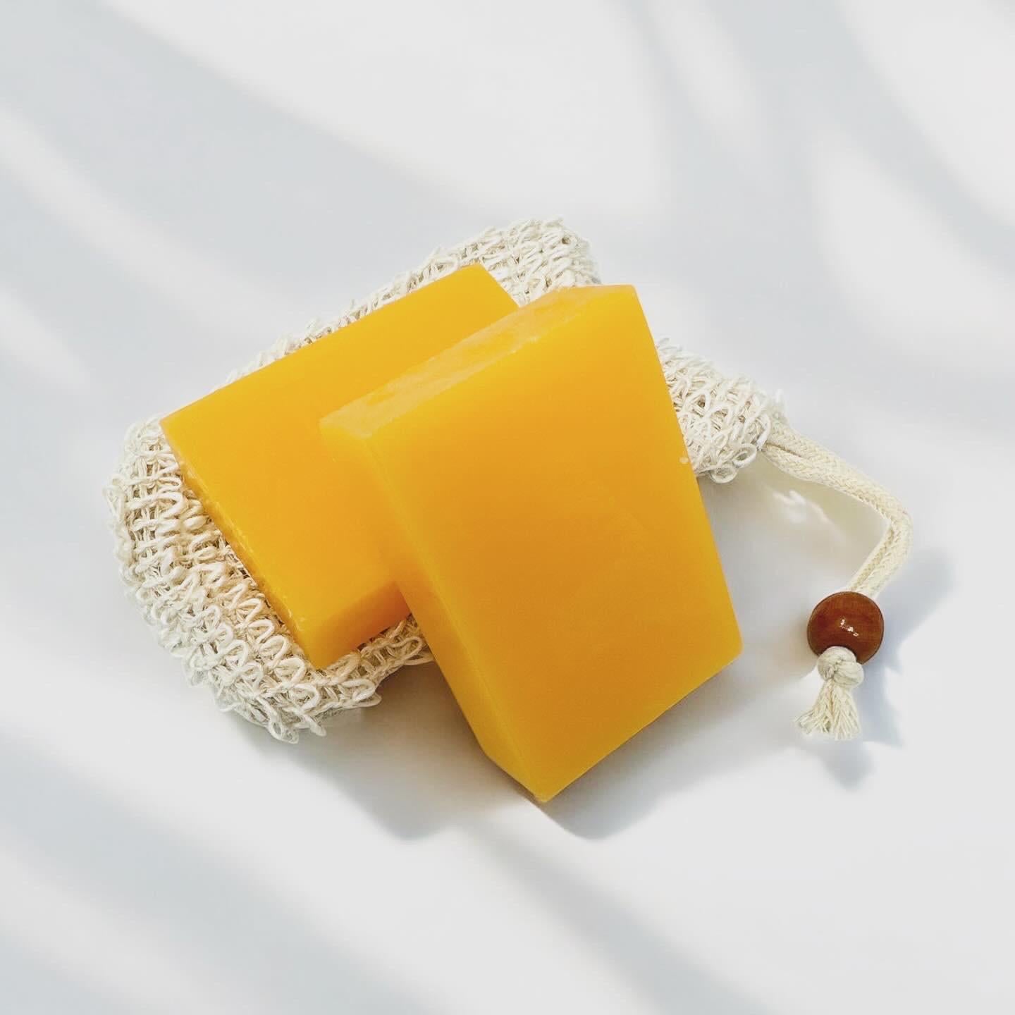 Kojic Acid Soap | Turmeric Soap | Face Soap | Facial Cleanser | Spa Gift | Gift for her | Glow Soap Bar | Mom Gift
