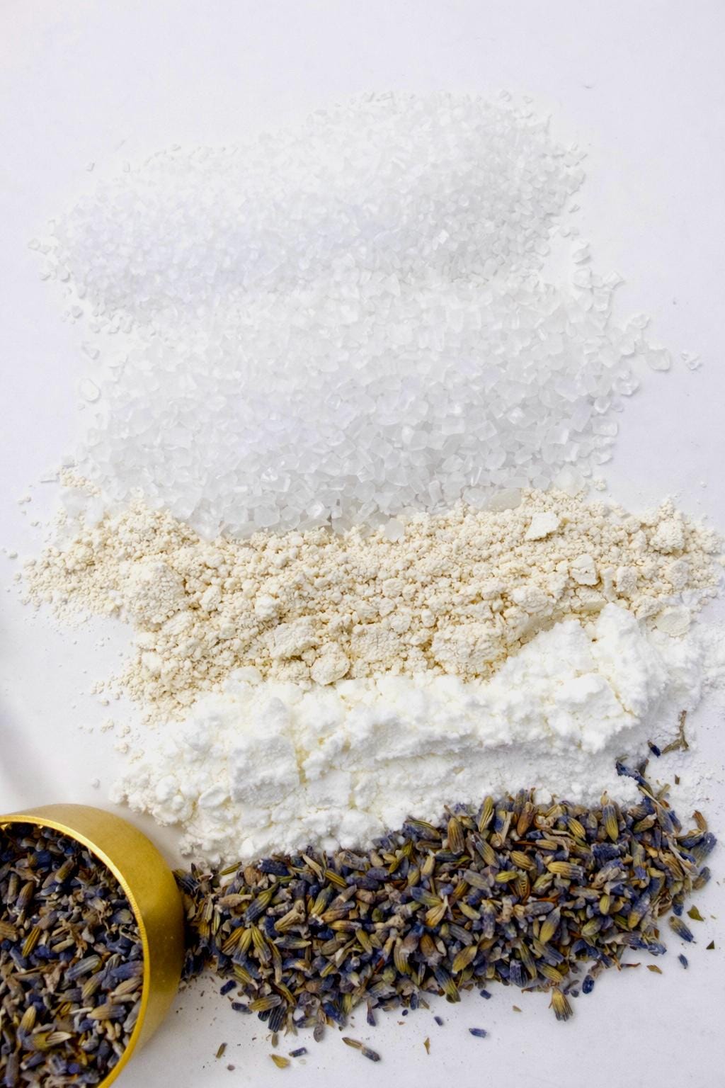 Botanical Bath Salt Soak | Relax, Detox, Soothe, Restore | Mother's Day Gift