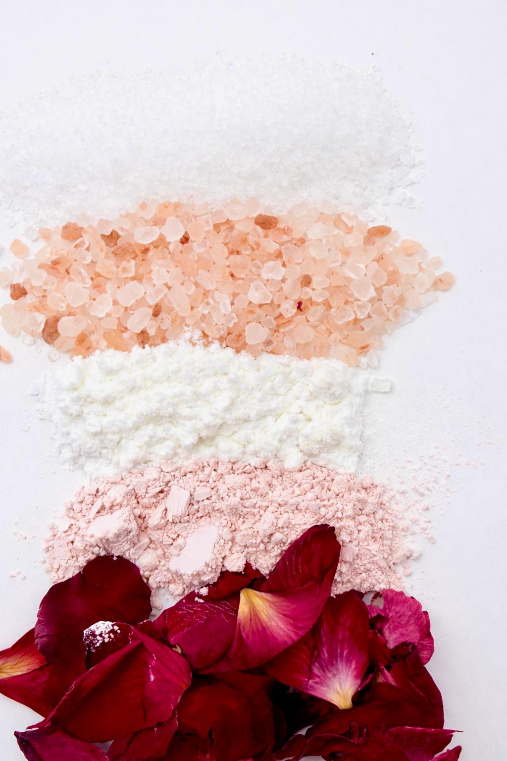 Botanical Bath Salt Soak | Relax, Detox, Soothe, Restore | Mother's Day Gift