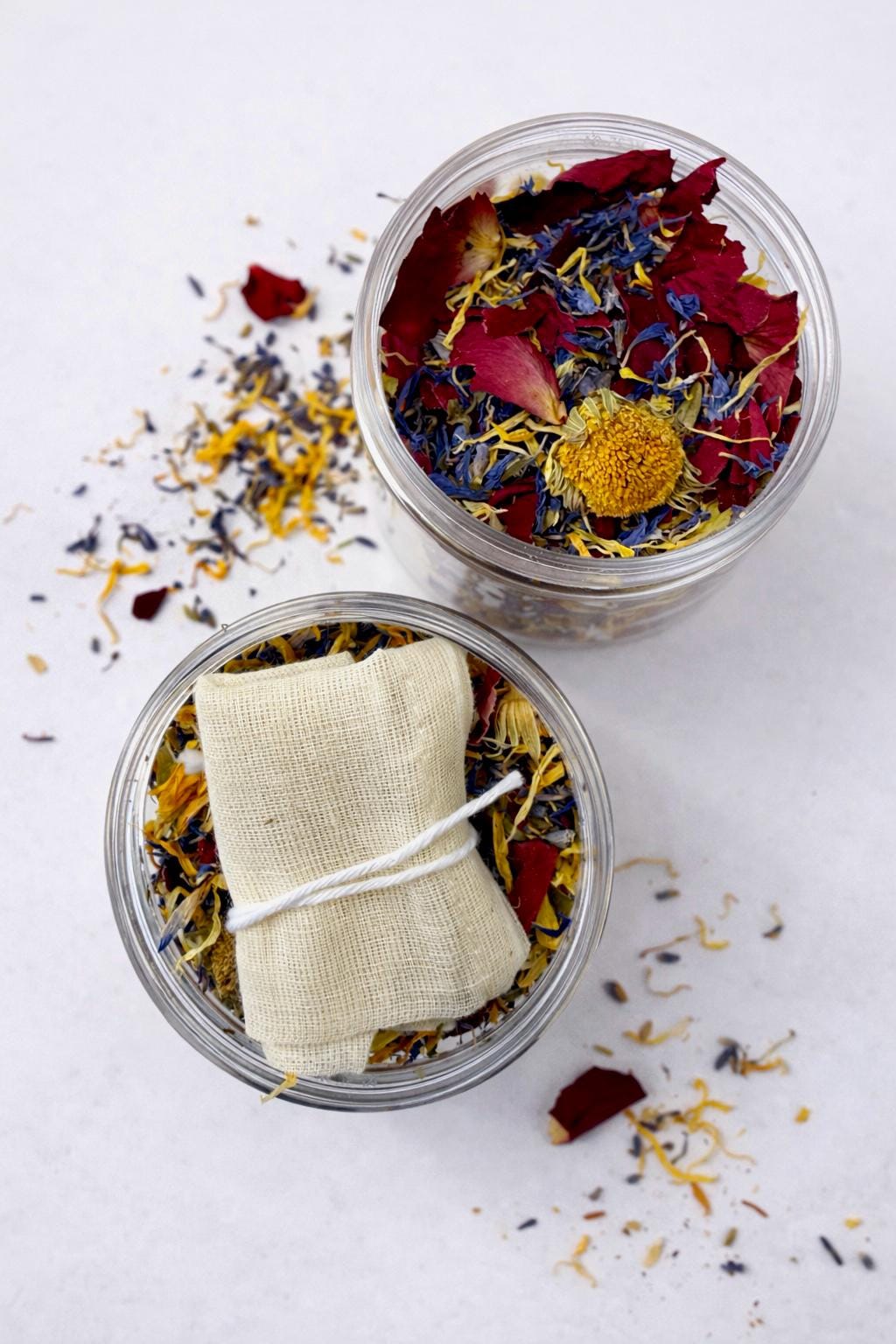 Botanical Bath Salt Soak | Relax, Detox, Soothe, Restore | Mother's Day Gift
