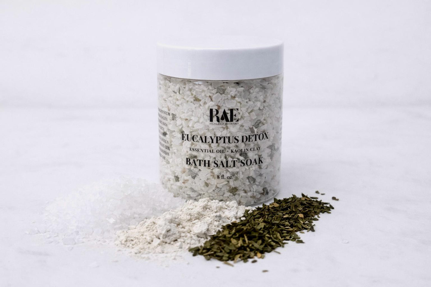 Botanical Bath Salt Soak | Relax, Detox, Soothe, Restore | Mother's Day Gift