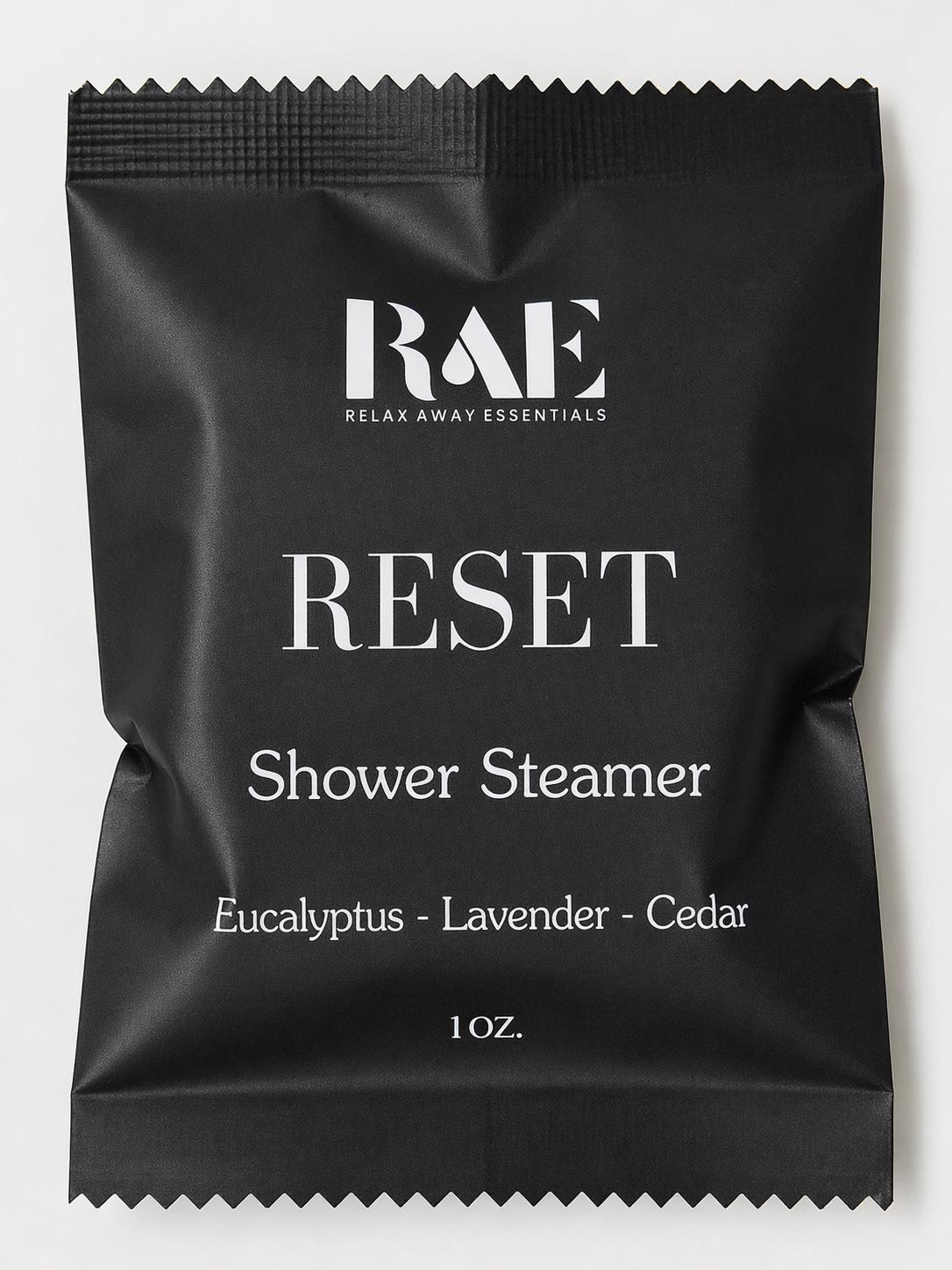 BRO Shower Steamers 6-Pack | Men’s Shower Steamers | Aromatherapy Scented Steamers | Handmade Spa Gift for Him | Father's Day Gift