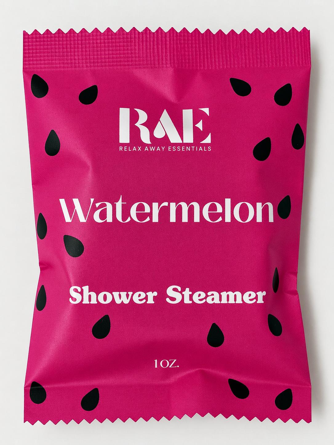 Squeeze the Day Shower Steamers 6 Pack | Aromatherapy | Fruity | Spa Gift | Handmade Gift | Fun Gift |