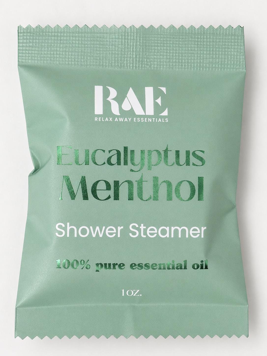 Eucalyptus Escape Shower Steamers 6 Pack | Breathe | Aromatherapy | Spa Gift | Essential Oils | Natural Handmade Shower Steamers