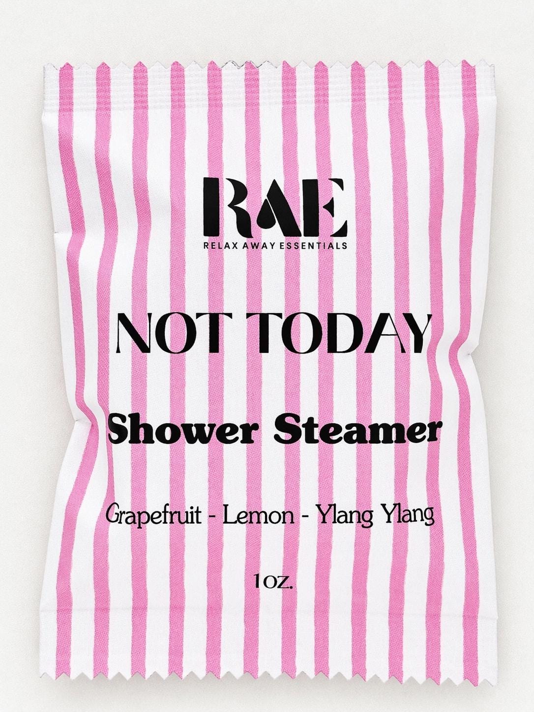 Calm The Chaos Shower Steamers 6 Pack | Gift for her | Aromatherapy | Essential Oils | Spa Gift |