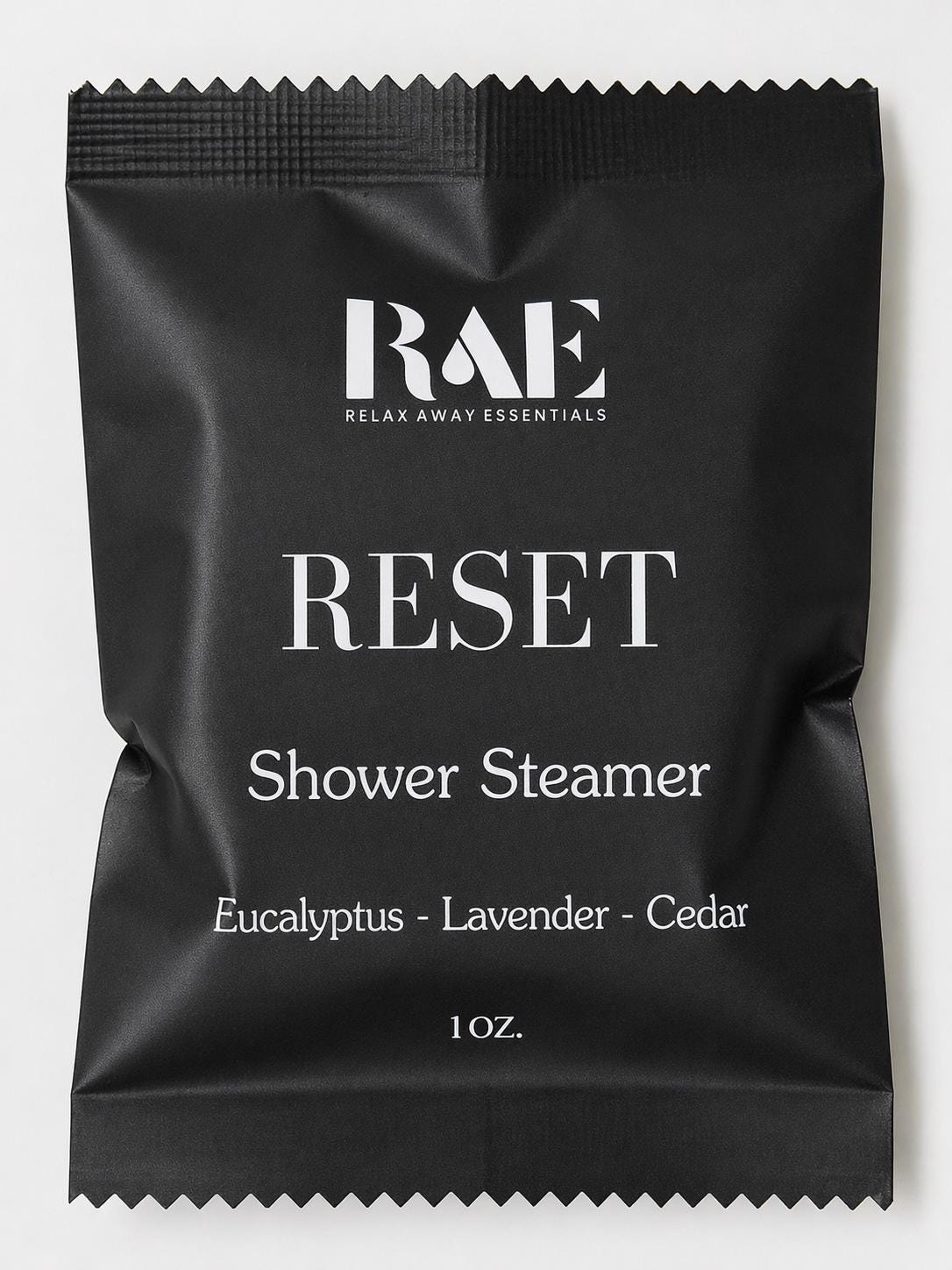 Reset Shower Steamer | Spa Gift | Aromatherapy | Essential Oils | Lavender Eucalyptus
