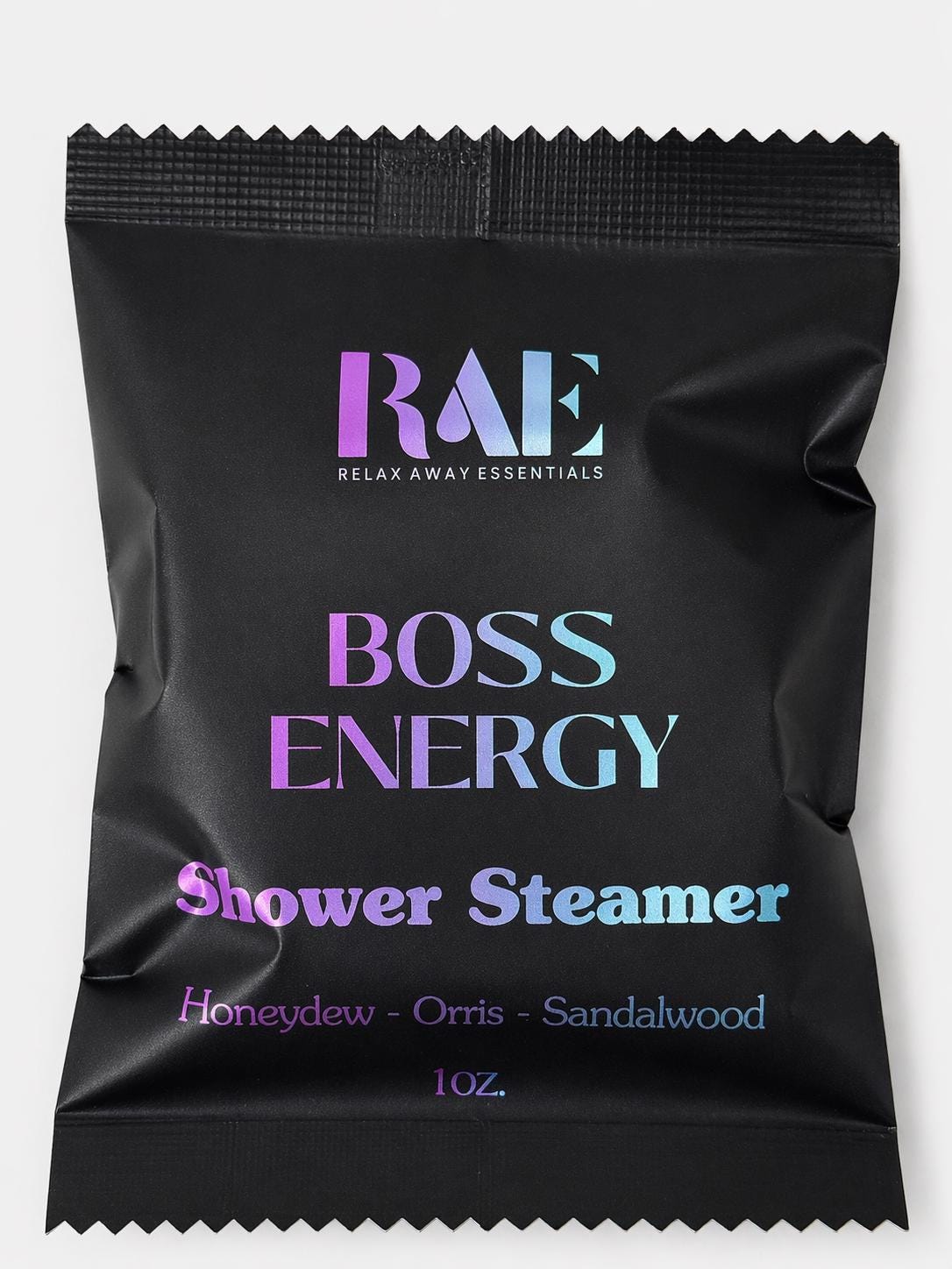 Boss Energy Shower Steamer | Aromatherapy Spa Gift