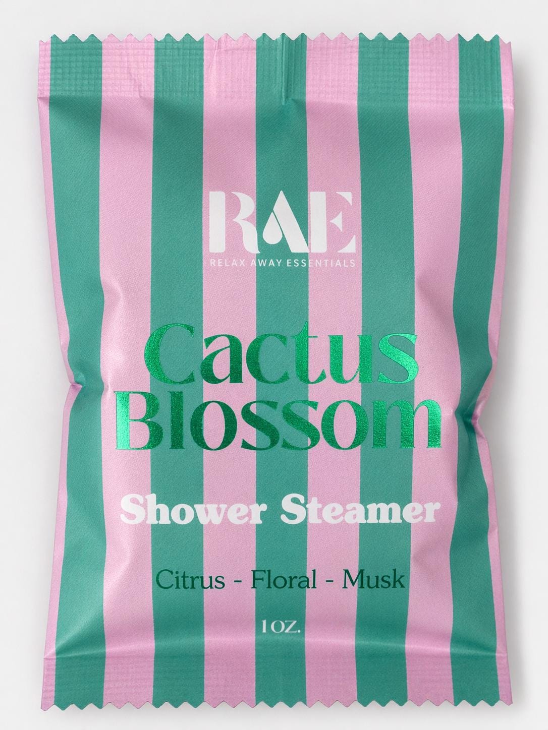 Cactus Blossom Shower Steamer | Spa Gift | Gift for her