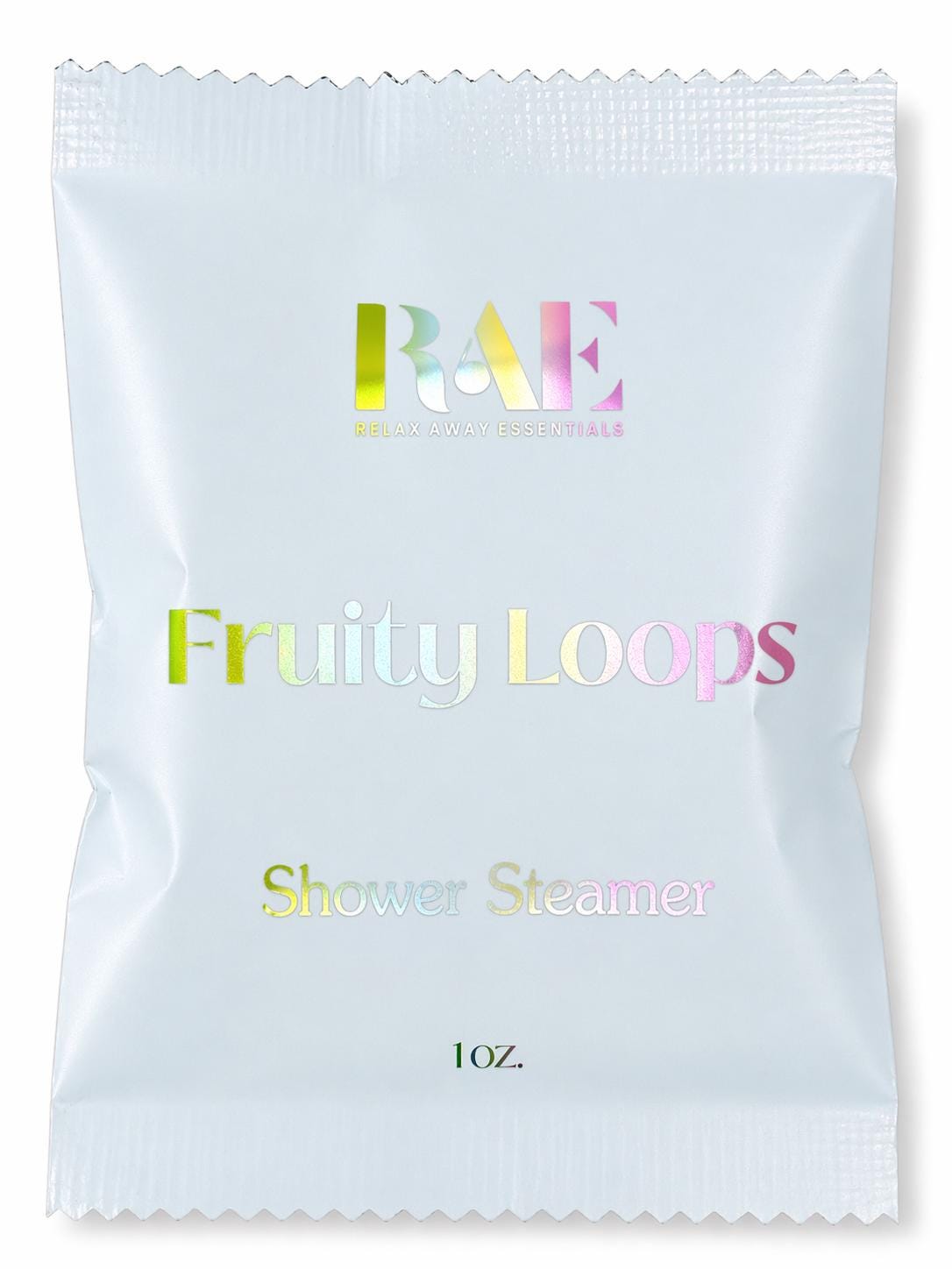 Fruity Loops Shower Steamer | Spa Gift  | Cereal Milk | Fun Gift