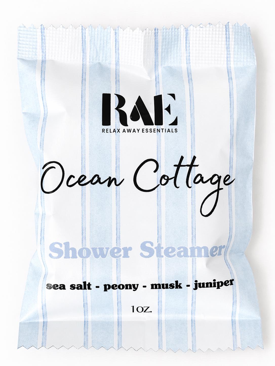 Ocean Cottage Shower Steamer
