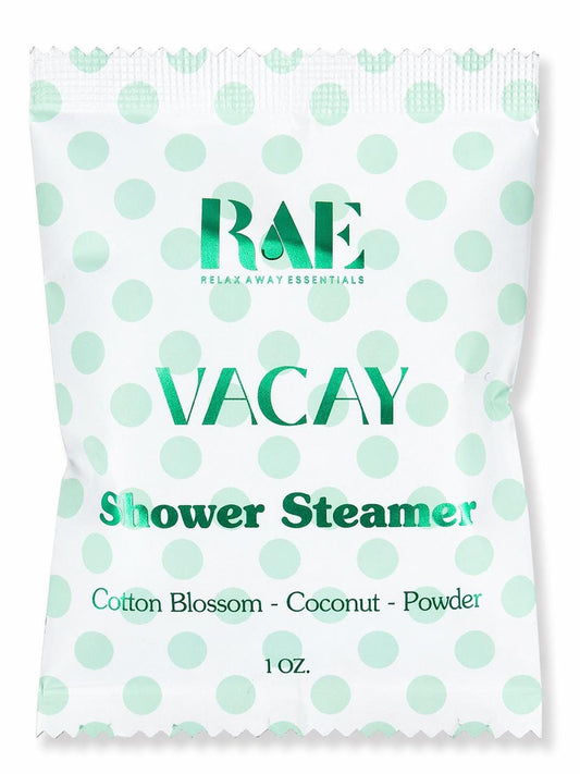 Vacay Shower Steamer | Spa Gift | Aromatherapy | Summer Vibes