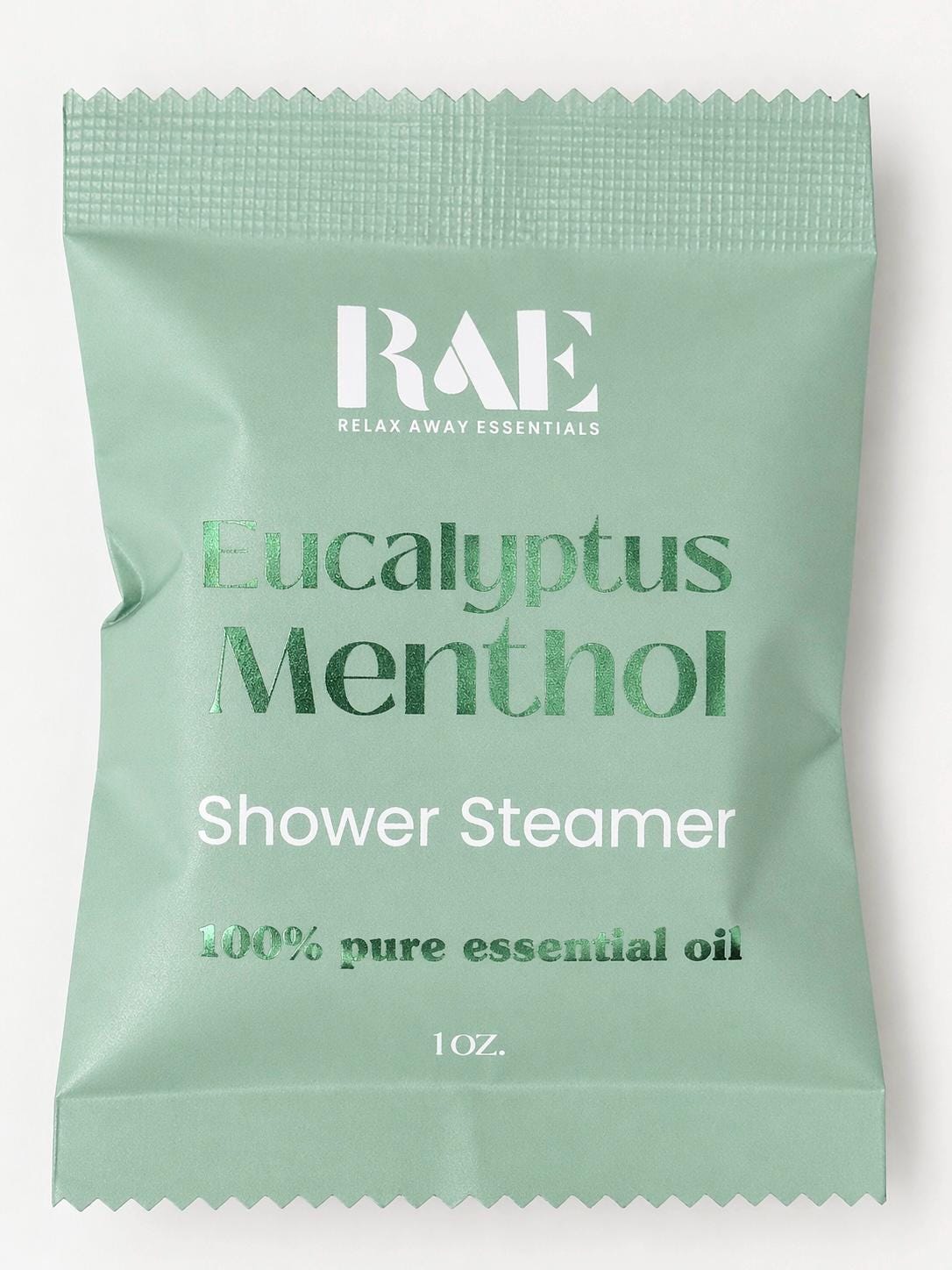 Eucalyptus Menthol Shower Steamer | Breathe | Refreshing | Relief | Spa Gift | Aromatherapy | Essential Oils