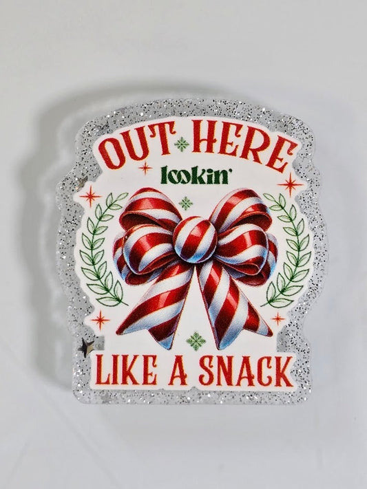 Bogg Bag Charms - Looking Like A Snack