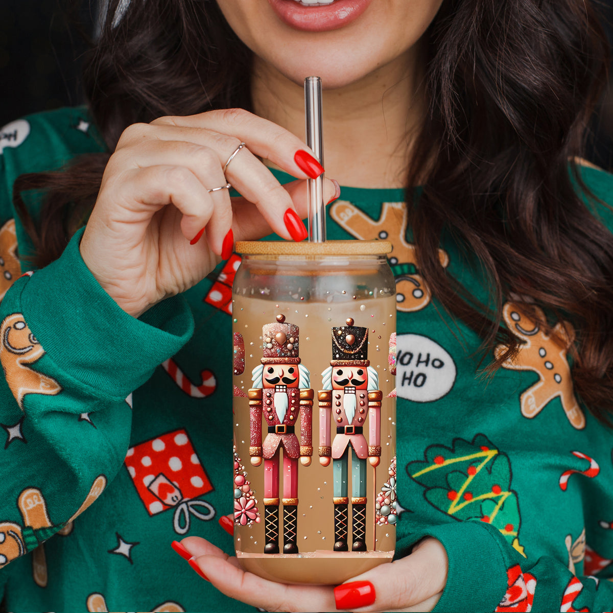 Nutcracker Glam 17oz