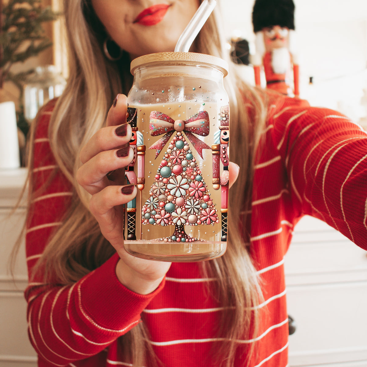 Nutcracker Glam 17oz