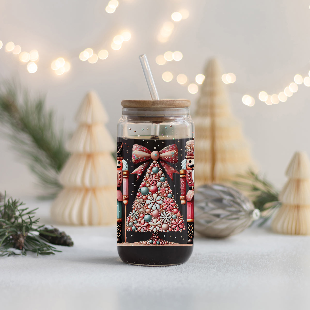 Nutcracker Glam 17oz
