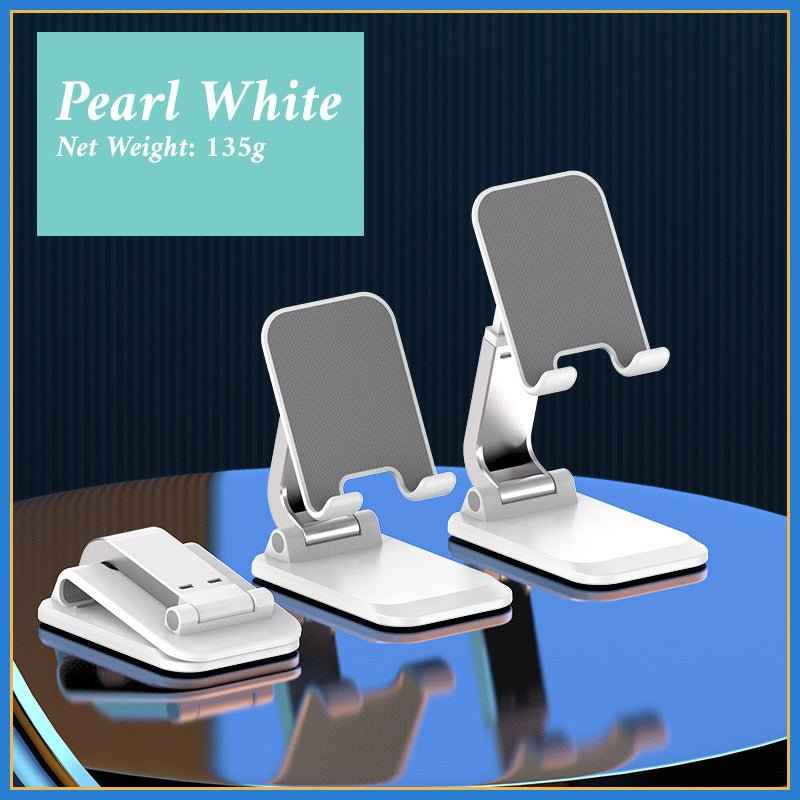 Portable Q7 Phone Holder – Adjustable Stand for Desk or Table
