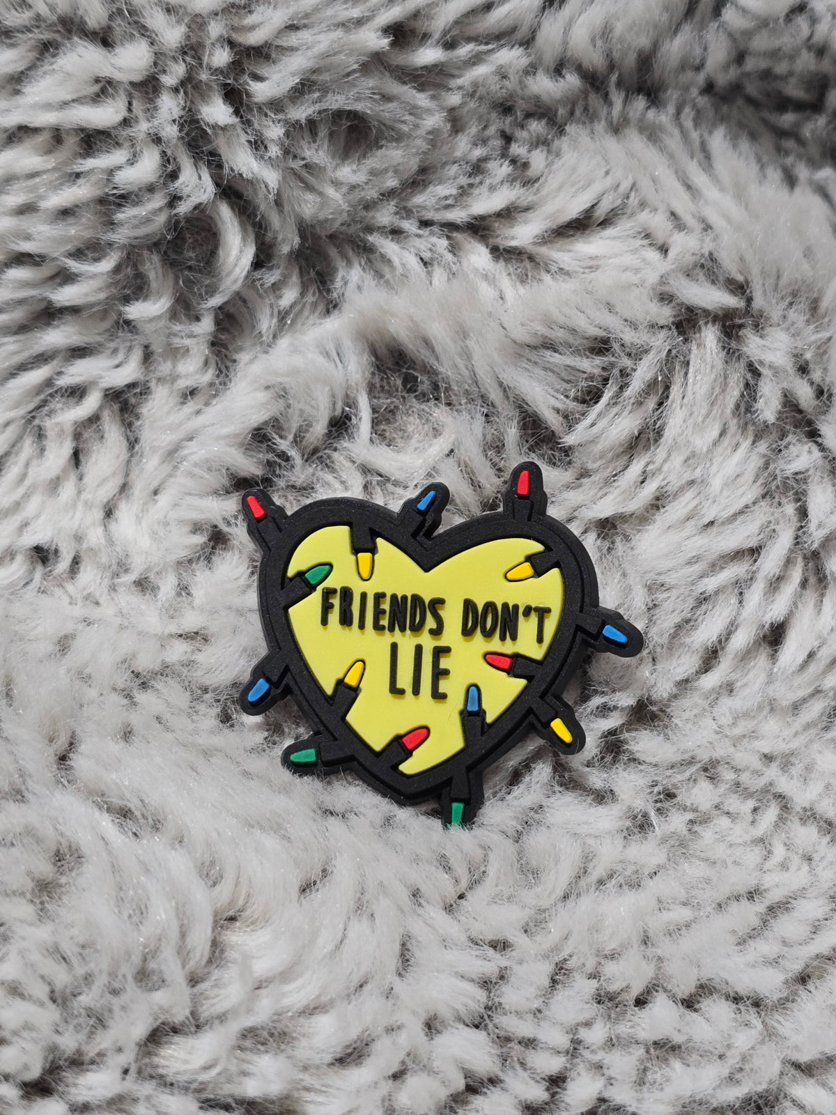 Stranger Things Croc Charm Bundle