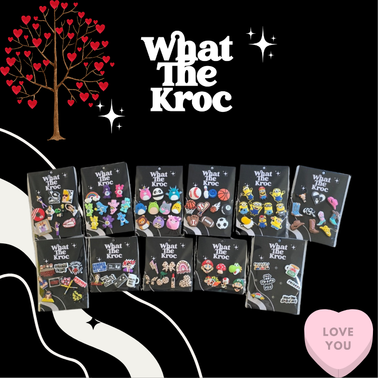 Western Shoe Charm Bundle