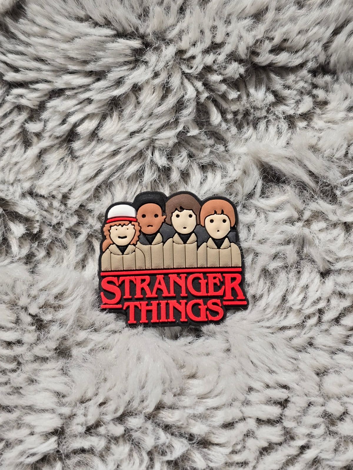 Stranger Things Croc Charm Bundle