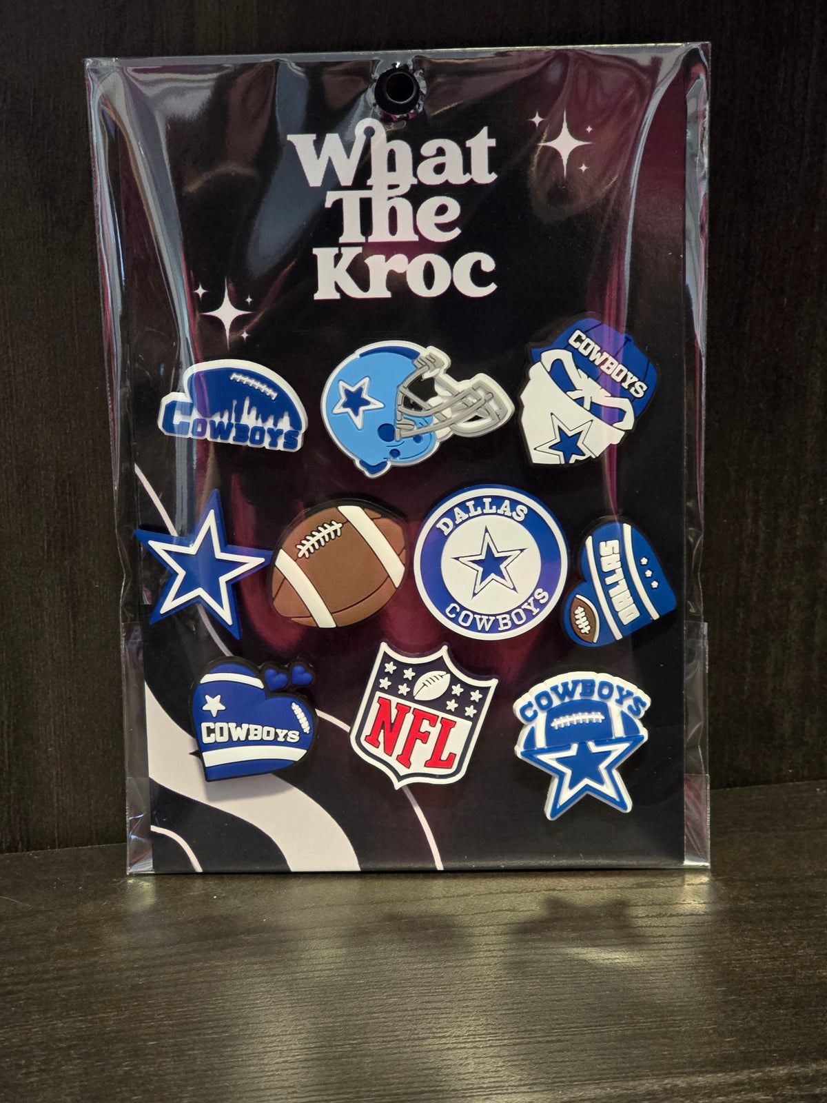 Cowboys Charm Bundle