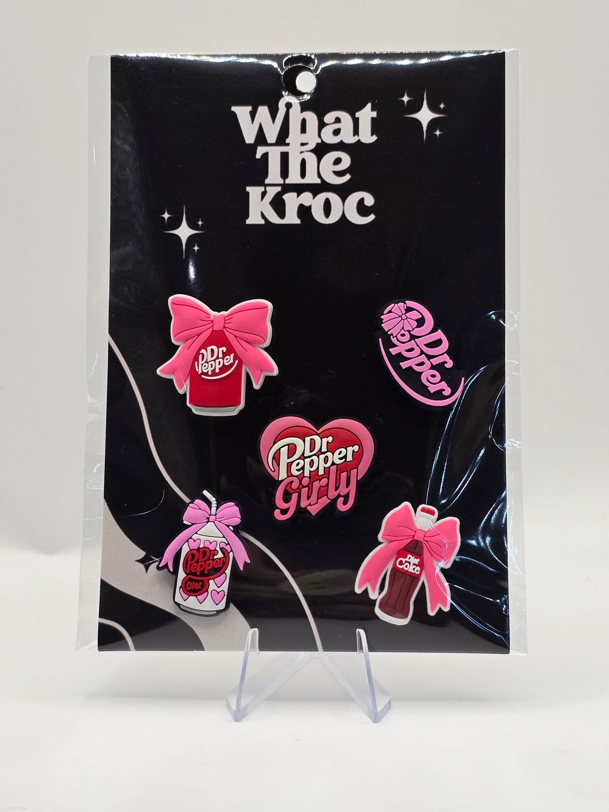 Soda Shoe Charm Bundle