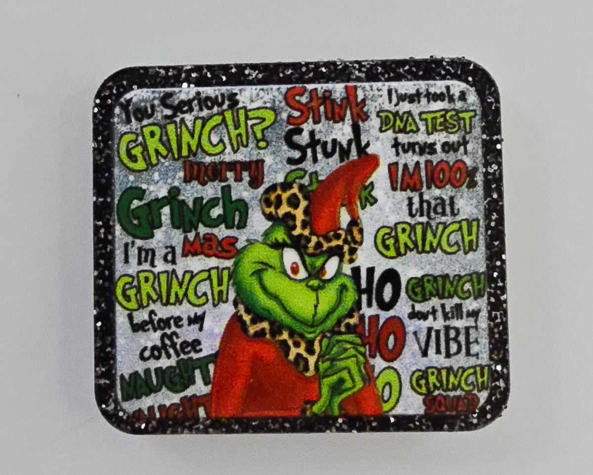 Mr. Moody Bogg Bag Charm