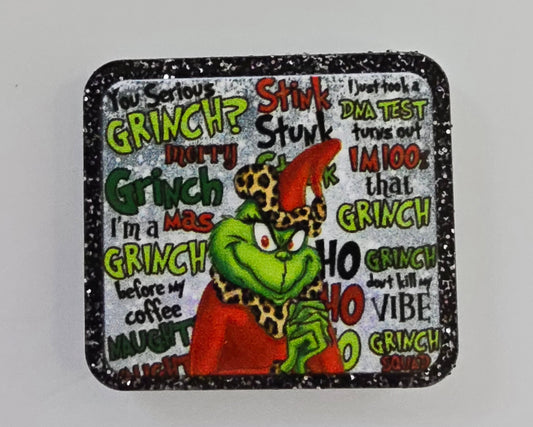 Mr. Moody Bogg Bag Charm