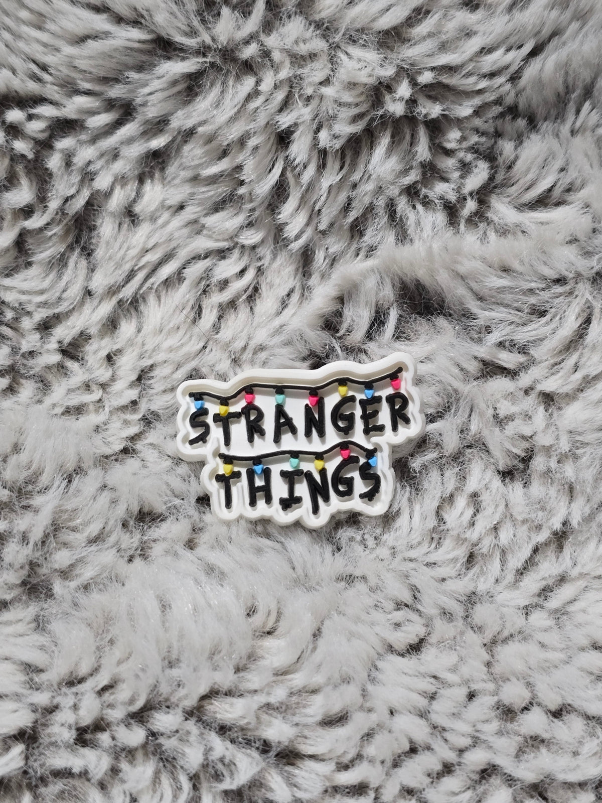 Stranger Things Croc Charm Bundle