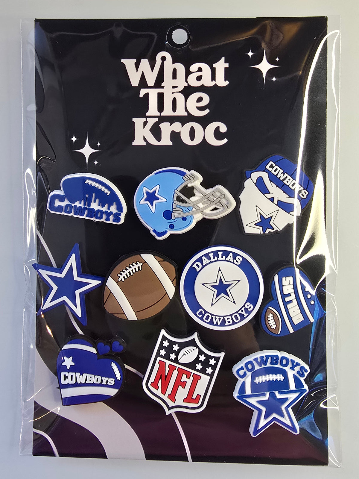 Cowboys Charm Bundle
