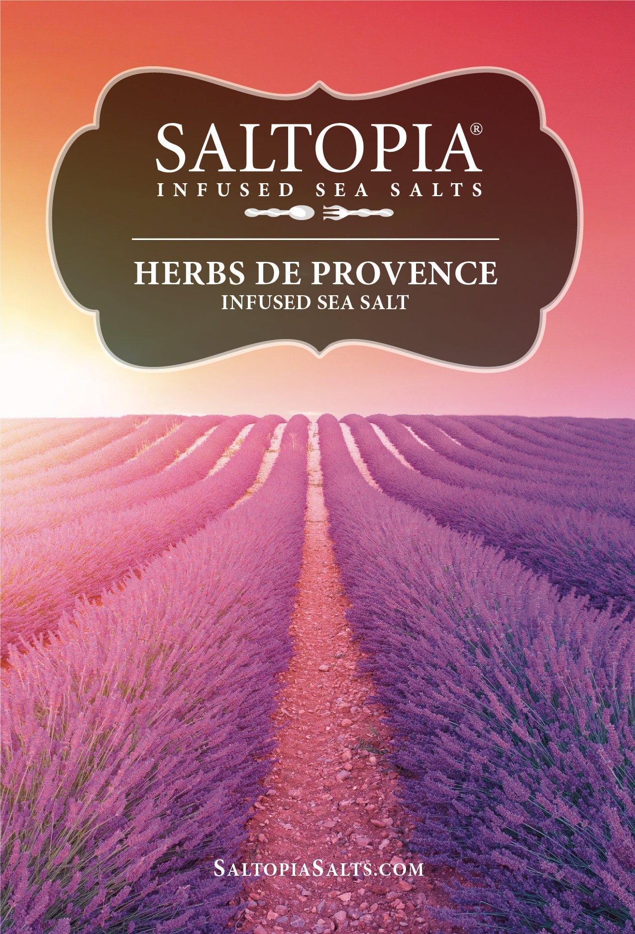 Herbs De Provence Seasoning Salt
