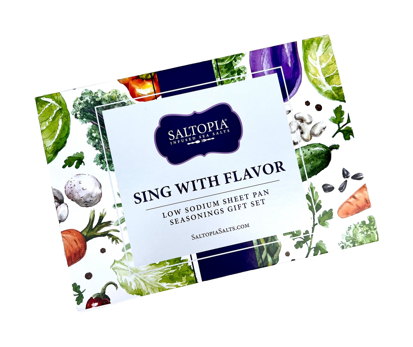 Low Sodium Seasonings