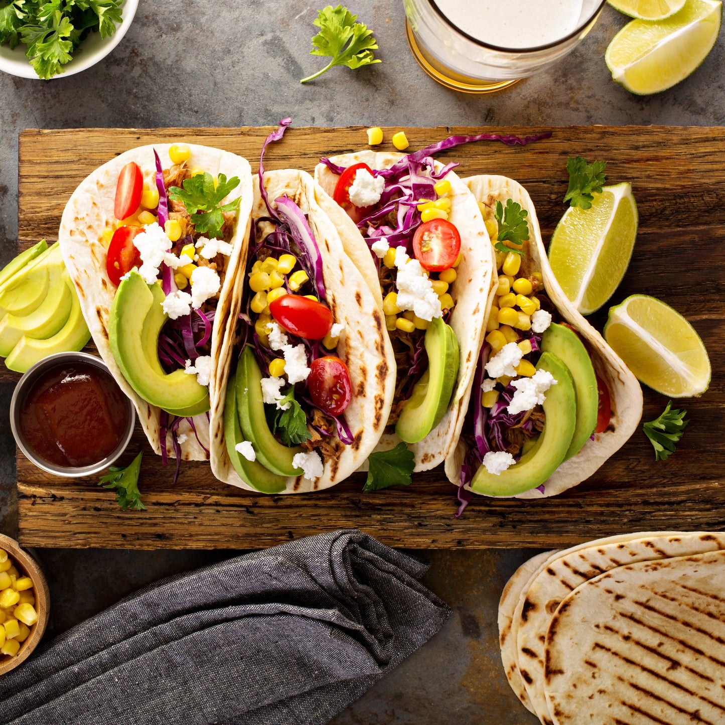 Taco Seasoning: HOLY MOLY