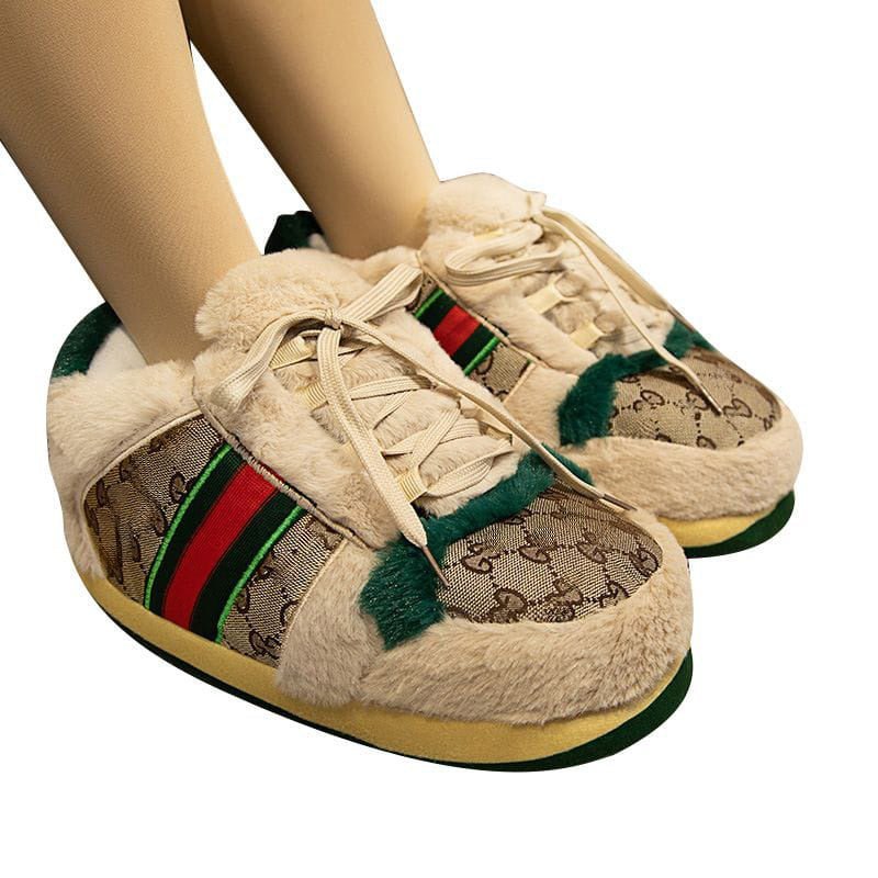 Sneaker Slippers inspired  unisex for adults&kids