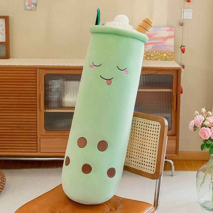 Dashing Nova Cute Boba Stuffed Animal Bubble Tea Plush Toy