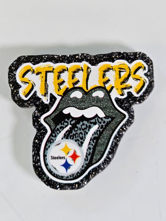 Bogg Bag Charms - Steelers